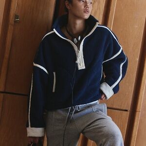 FP Movement Mountain High Half Zip Fleece